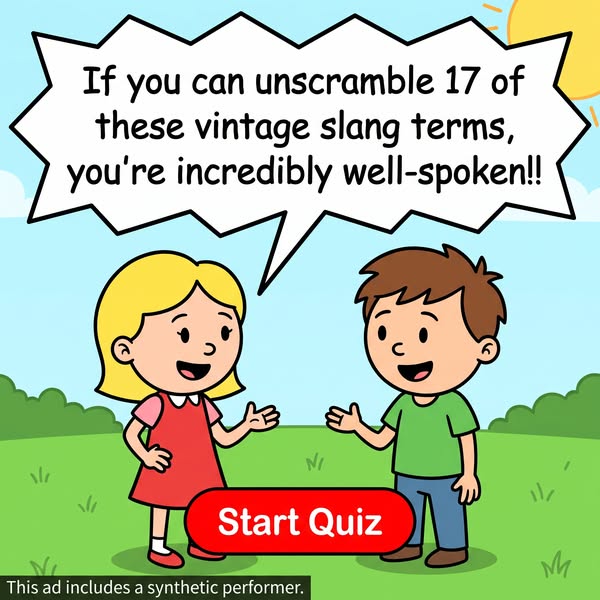 Solve This Old-Fashioned Wordle Challenge