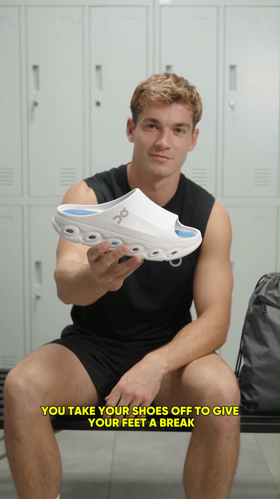 Cushioned Sliders — Just £29.90