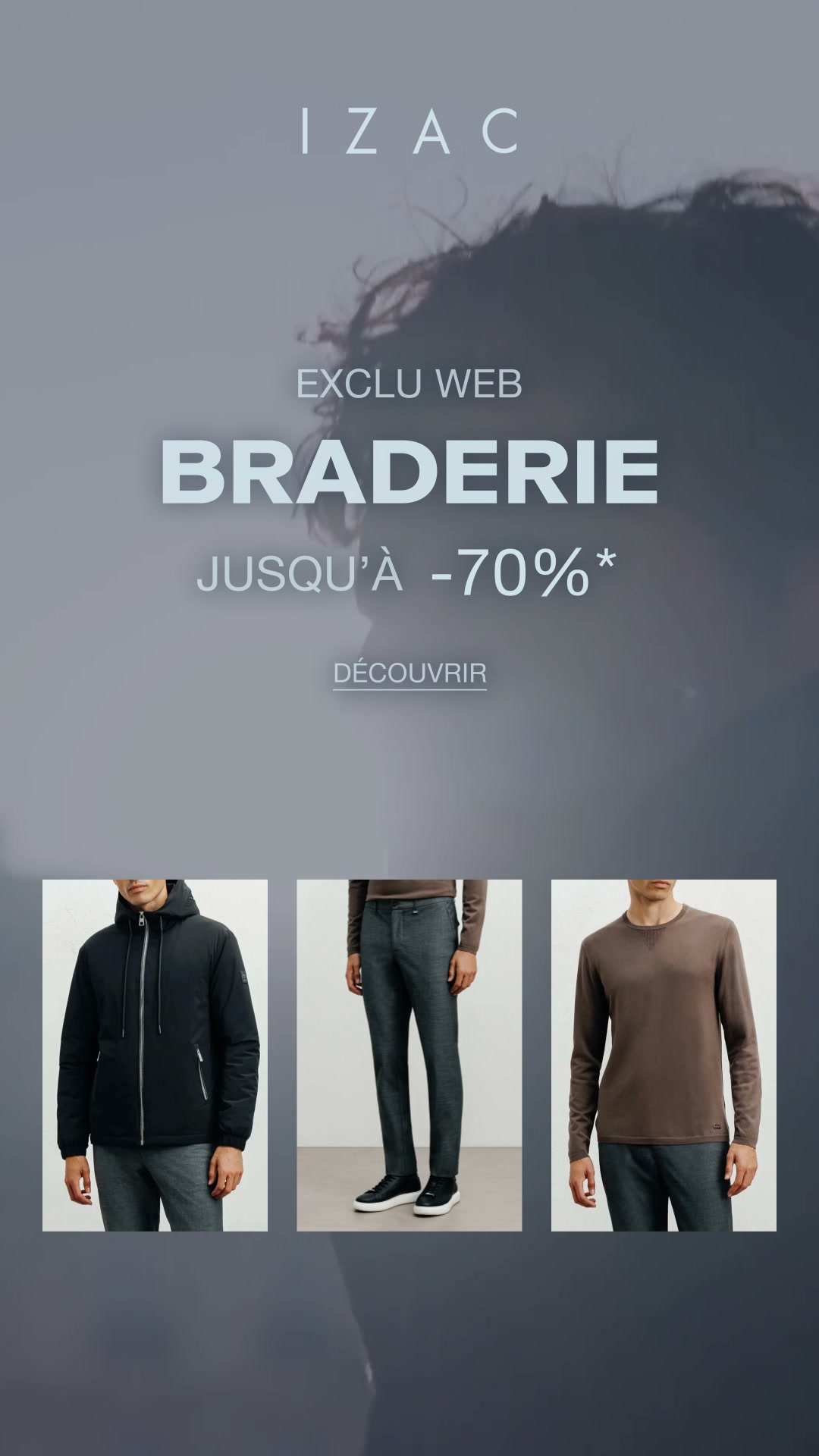 Braderie IZAC
