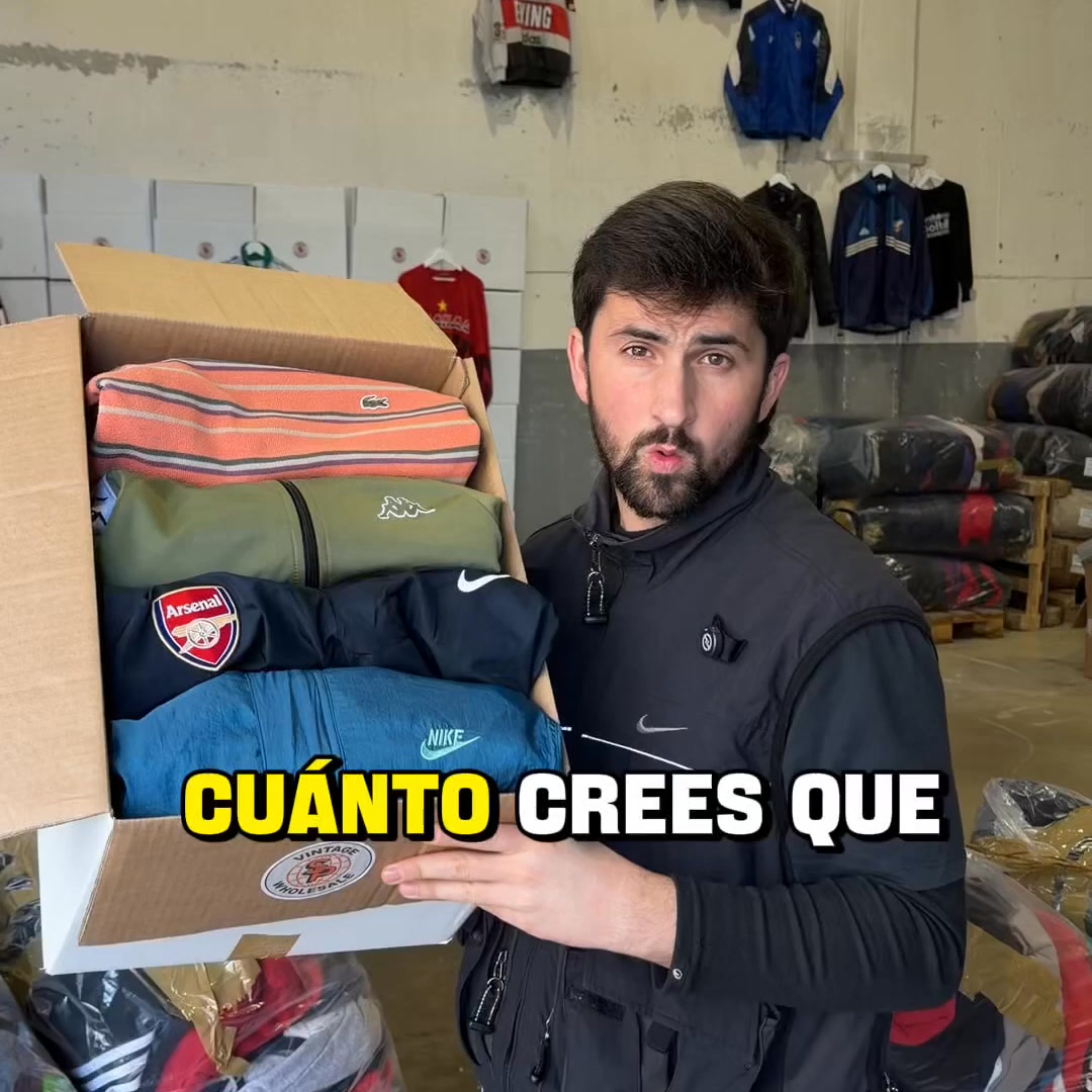 Todas las cajas incluyen regalo asegurado.