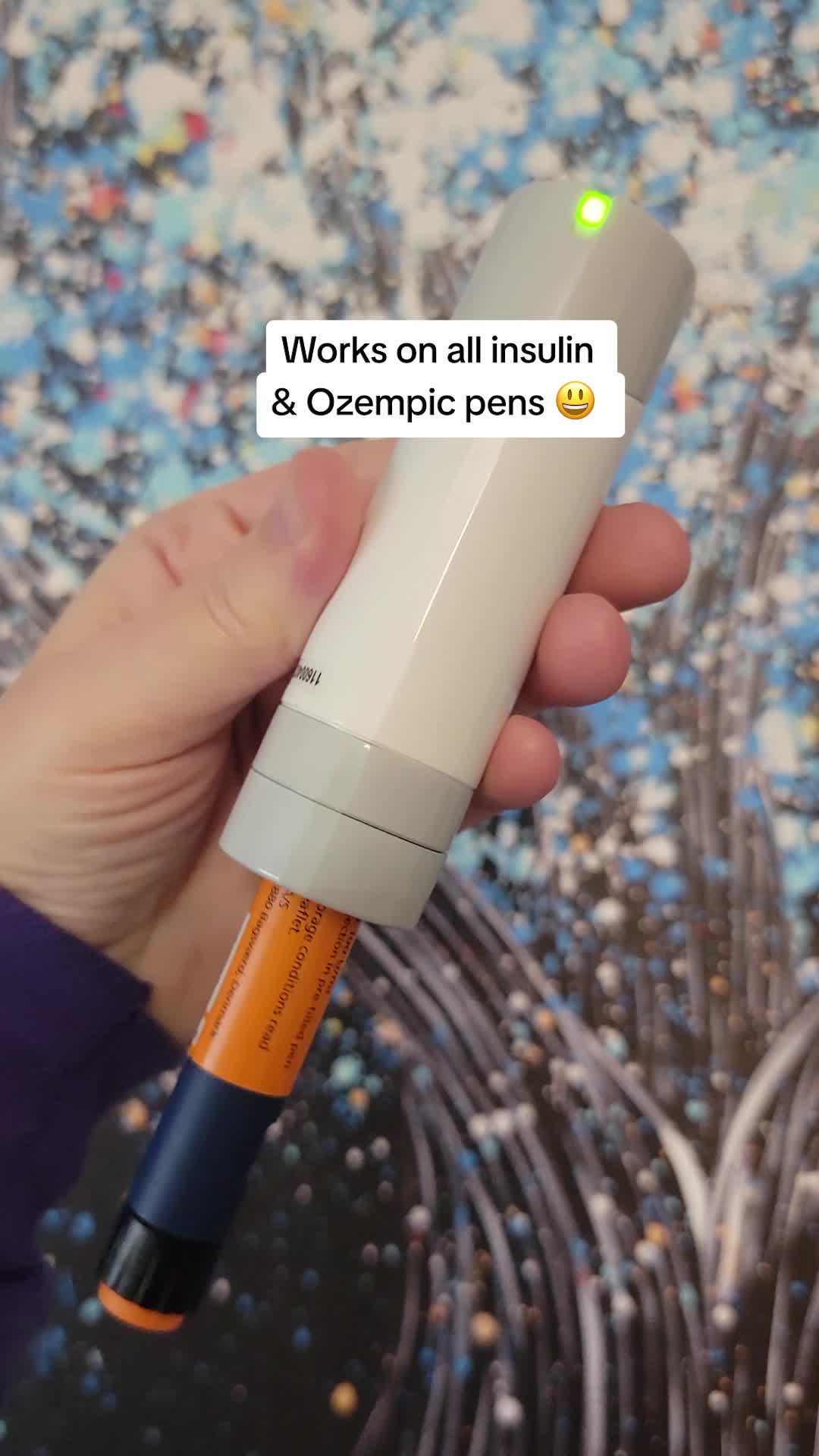Insulin Pen Users: Protect Your Insulin
