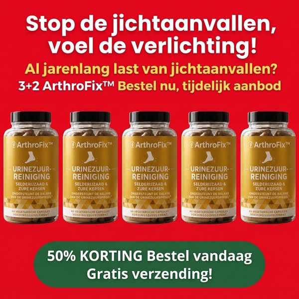 Waarom blijft jicht terugkomen?