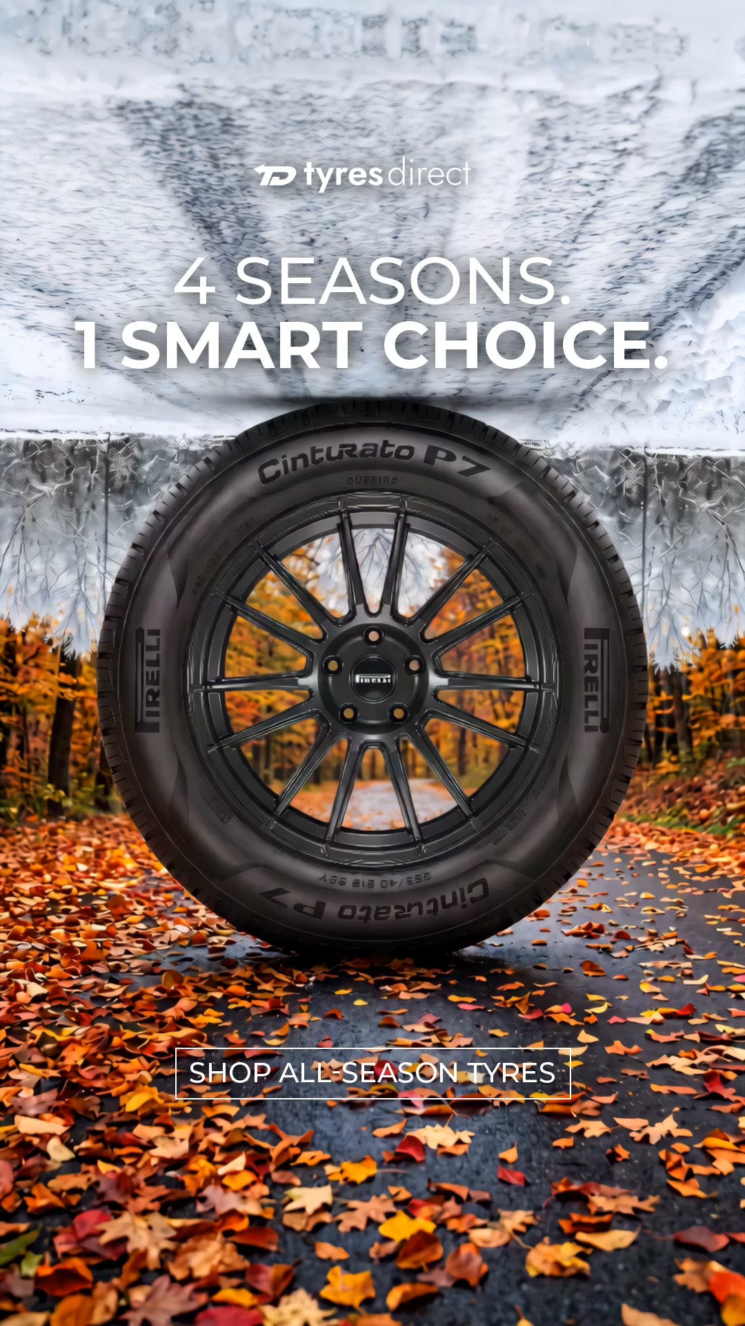 Tyres From £21.37 - Free Delivery