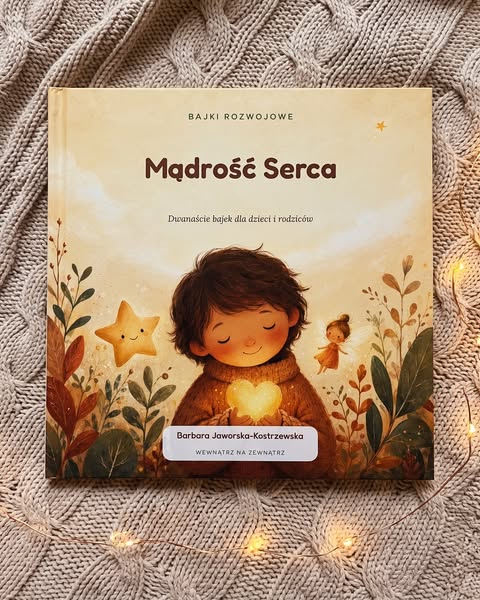 Mądrość Serca — księga bajek