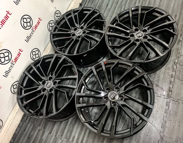 21" AD 5RS Style Alloy Wheels