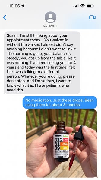 Sublingual B-Complex with No Cheap Synthetics