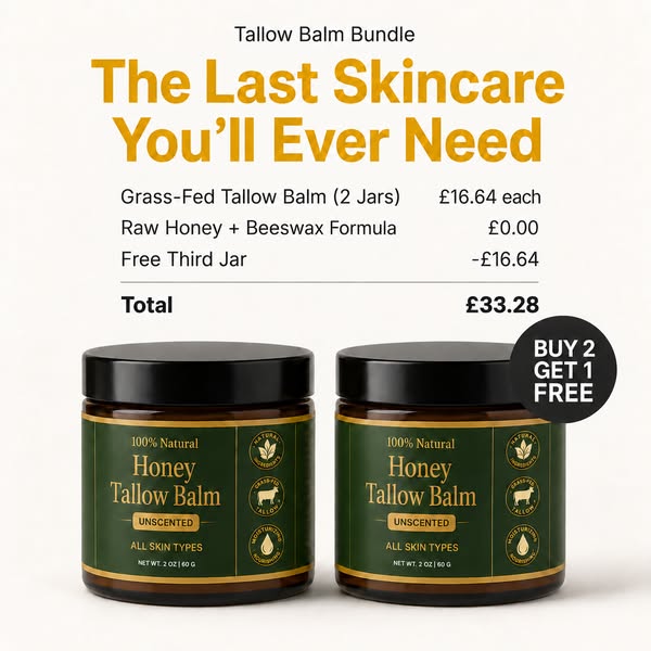 One Jar. Four Ingredients. Deep Night Moisture.
