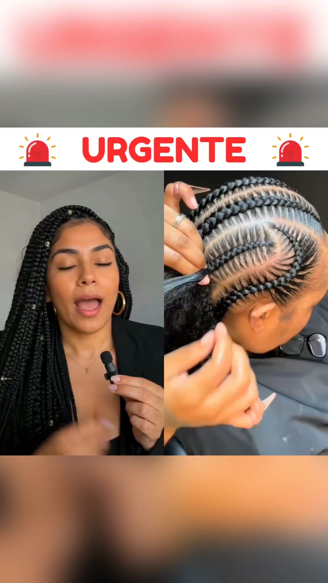 Domina +10 técnicas de trenzas por $9