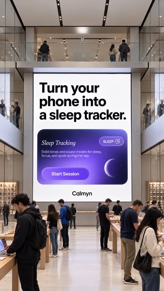 Sleep Better. Live Better.