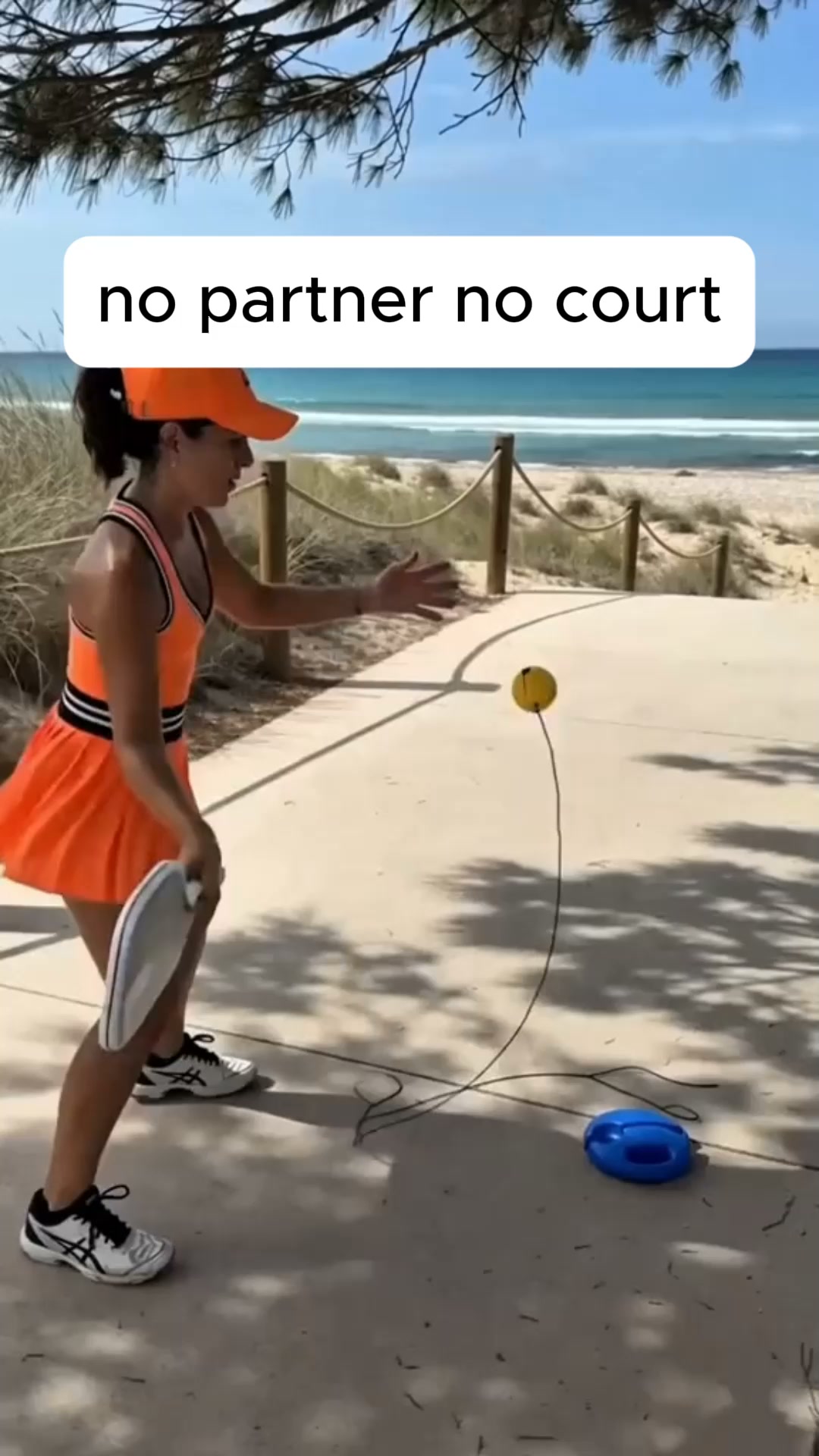 No Partner? No Problem.