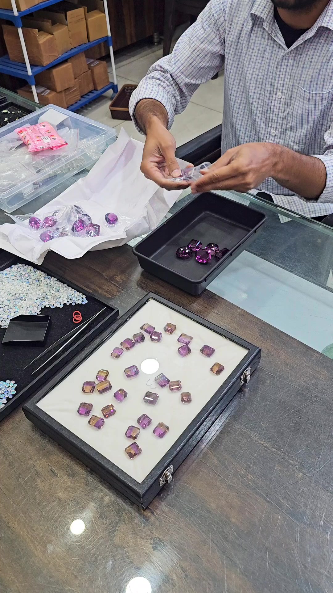 Wholesale Natural Amethyst