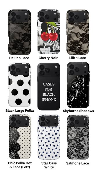 Layreen Cases