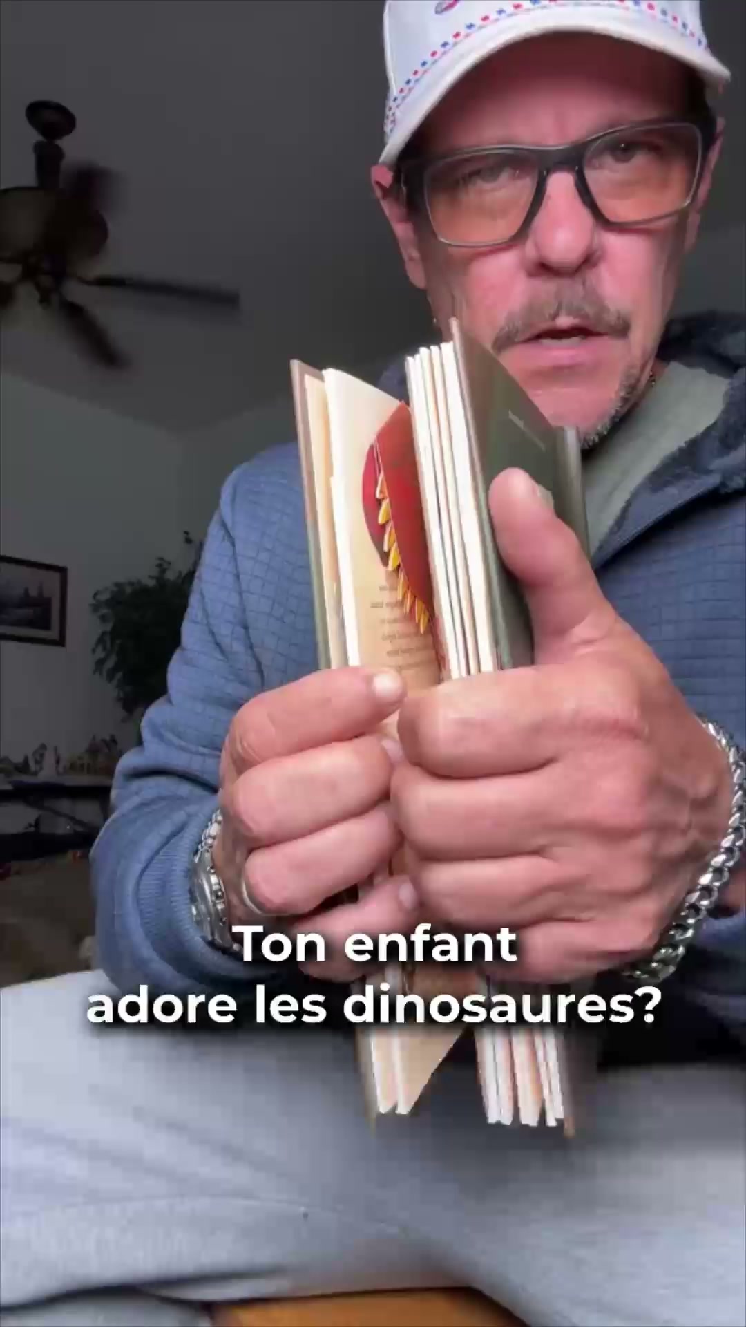 #1 Livre Pop-Up