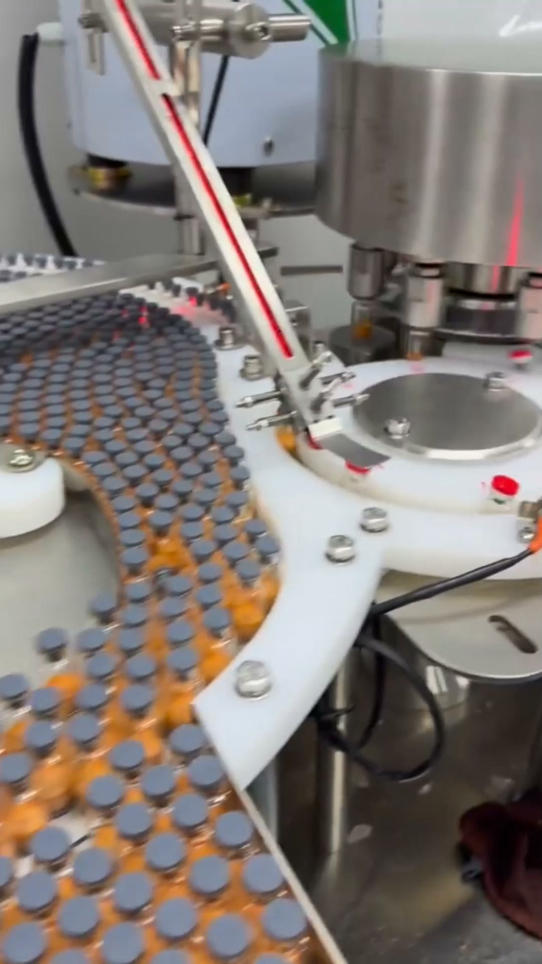One-stop peace of mind from production to delivery.