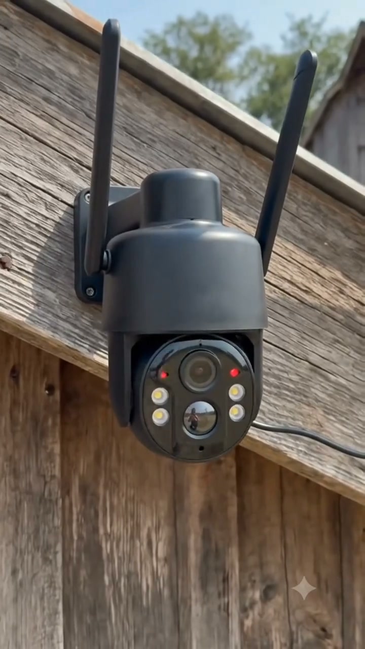 4G Camera. No Wi-Fi Needed.