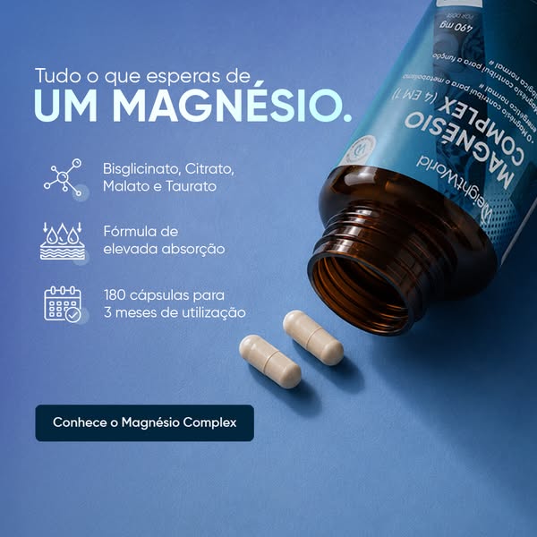 A tua rotina merece mais