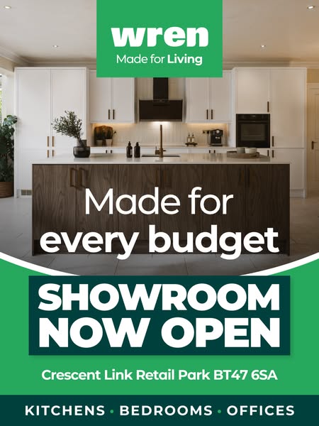 Visit Our Derry Showroom