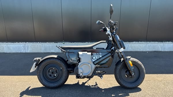 BMW Ce 02 Am Bmw Ce 02 Am CE 02 AM (24MY)
