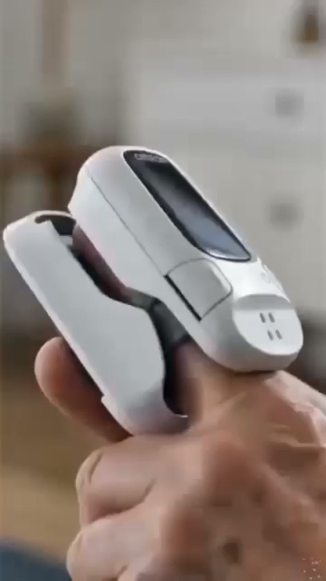Latest Technology Non-Invasive Daily Health