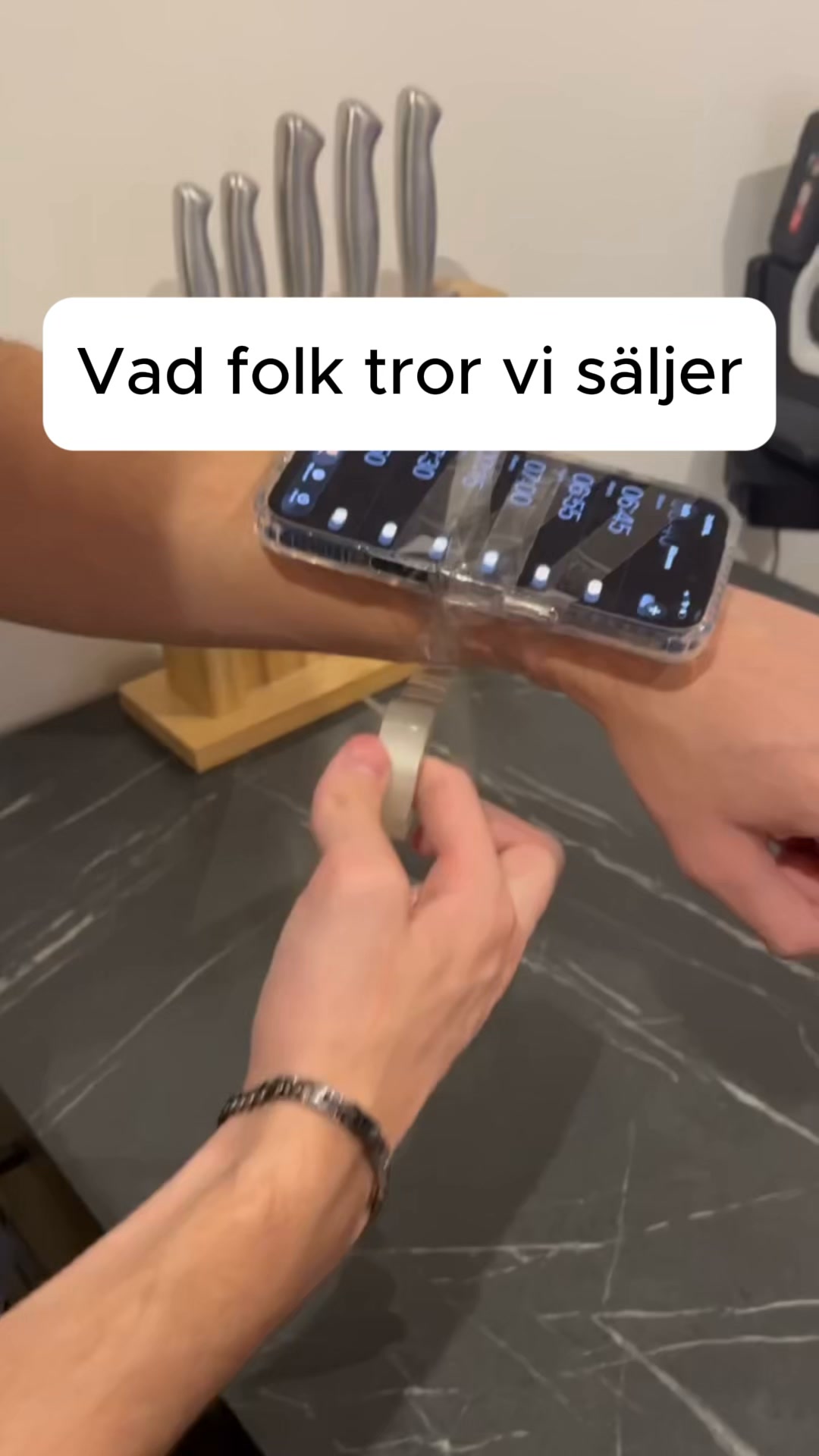 WakePulse - Vakna i tystnad
