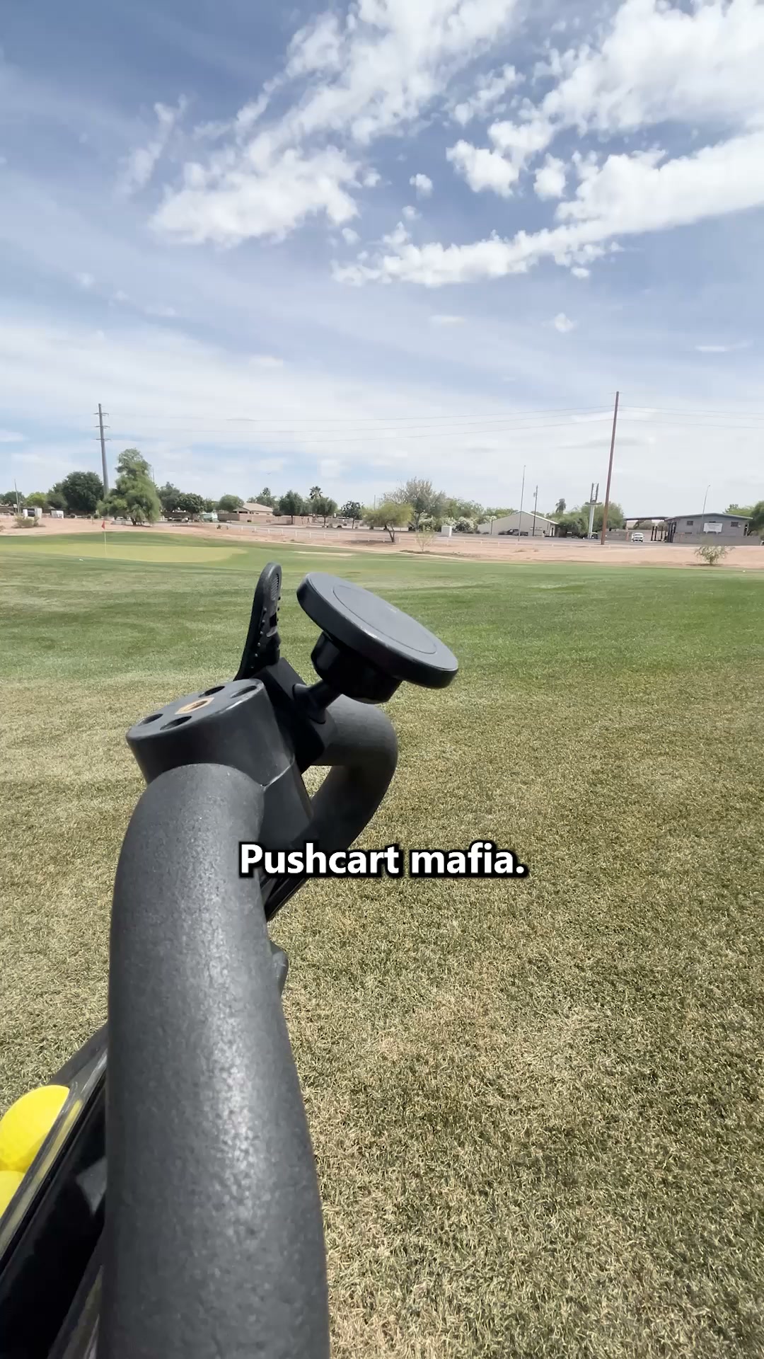 #1 Phone Holder In Golf