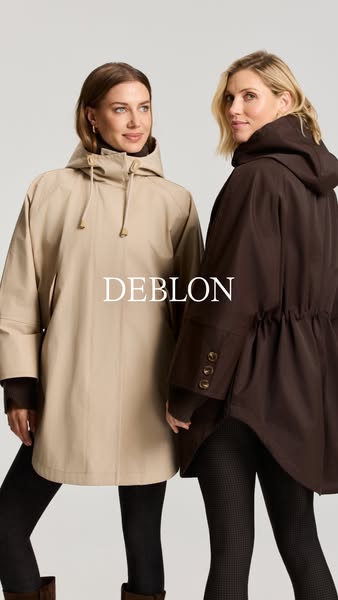 Rich chocolate by Deblon