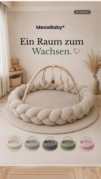 Sanft. Sicher. Durchdacht – die Babykollektion, die Eltern wirklich vertrauen