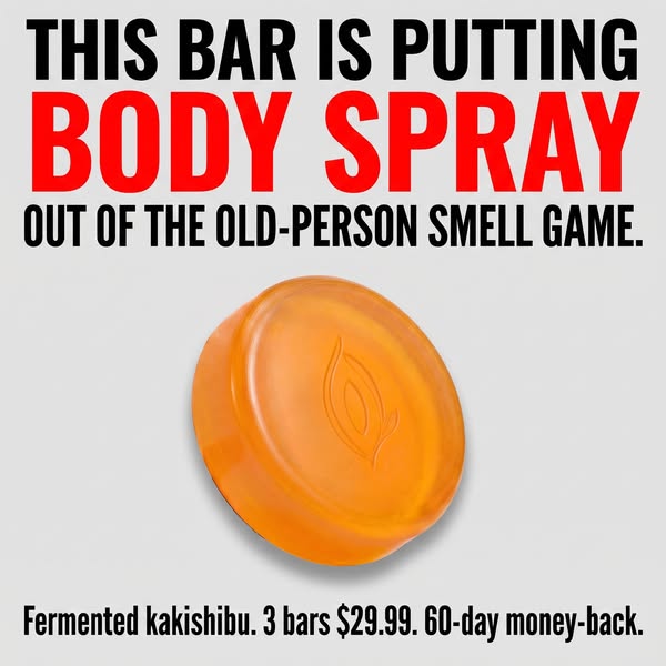 You Can't Smell Your Own House