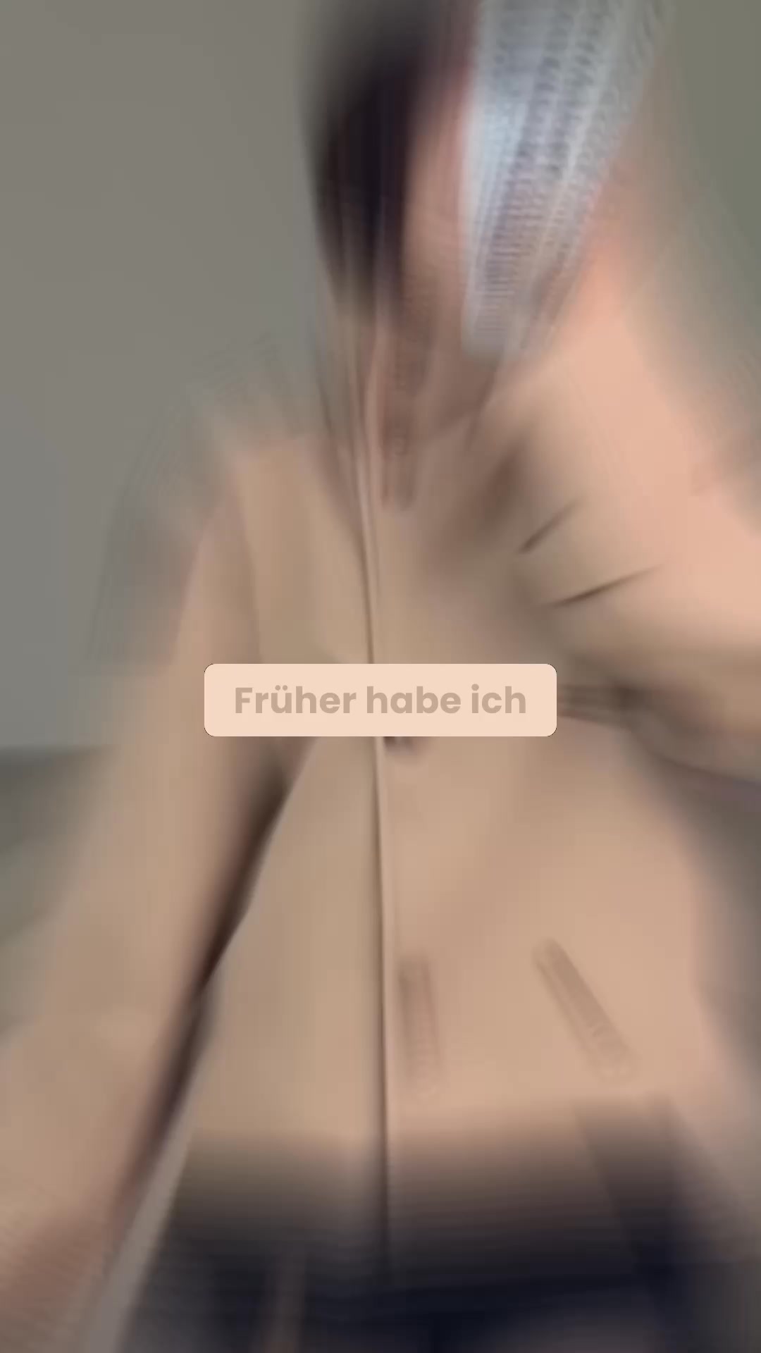 Kompressions-Strumpfhose mit Fleece-Futter