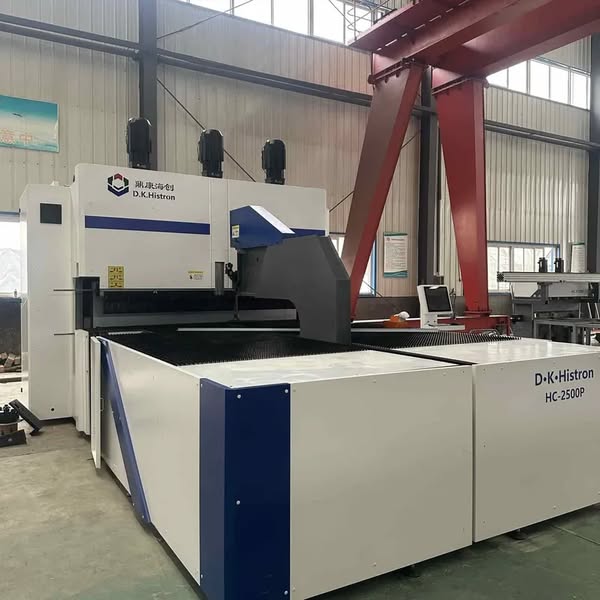 CNC Sheet Metal Bending Machine Factory
