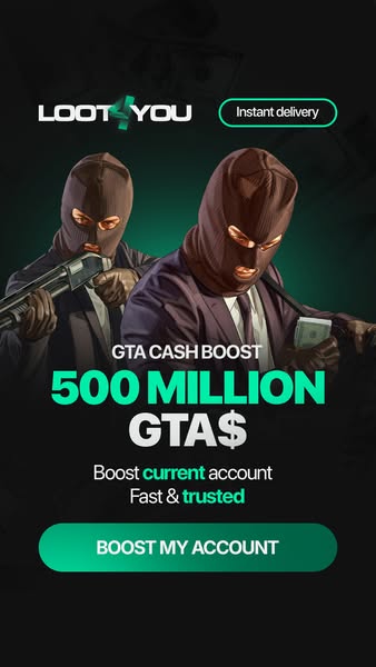 Grand Theft Auto V - BroLooting - Your Trusted Marketplace for Digital Gaming
