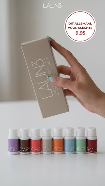 Ontvang een gratis sample!