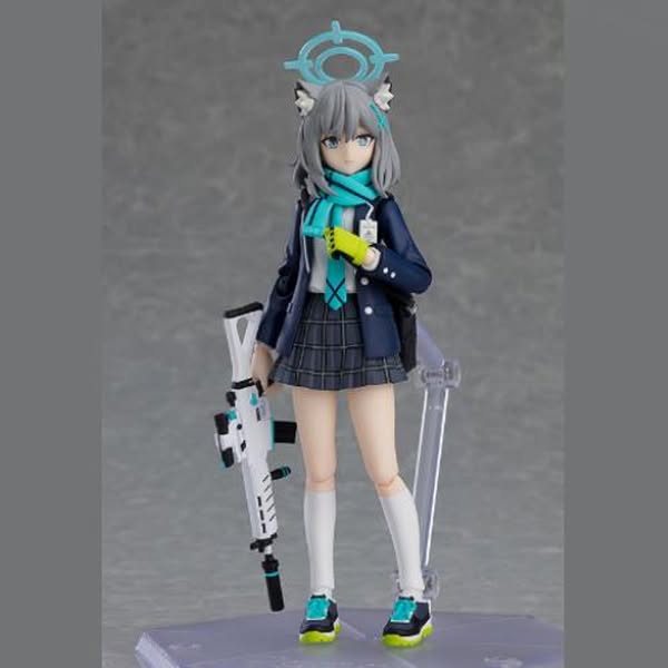 figma Blue Archive Shiroko Sunaookami