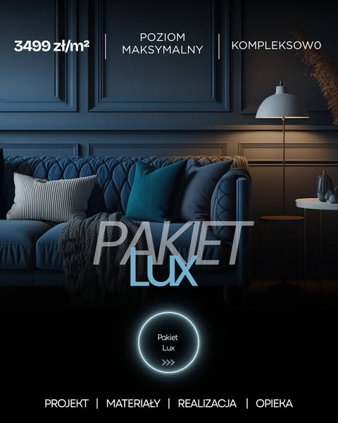 Wykończenie pod klucz w Warszawie