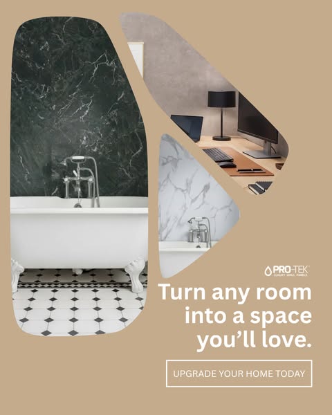 Pro-Tek™ Luxury Wall Panels