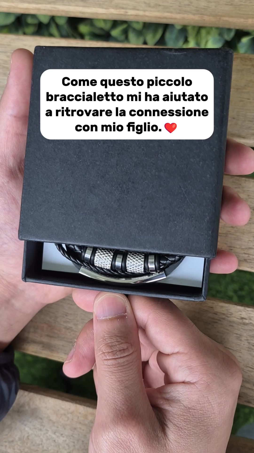 "Sempre con te"