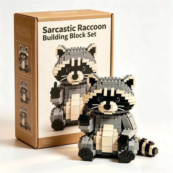 Be sure to give him to a friend who understands your sense of humor, or to someone you dislike.