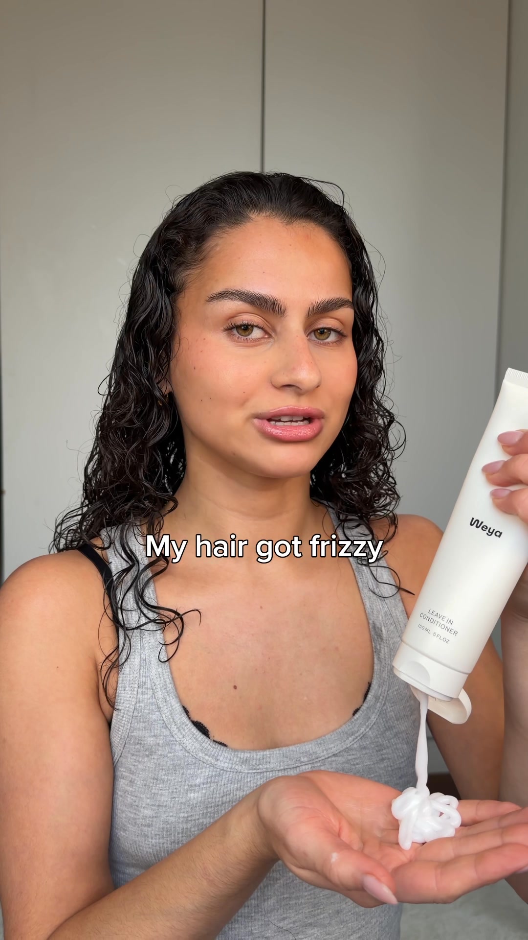Defined curls, no weight - in 5 min