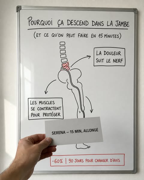 La vérité que les orthopédistes vous cachent !