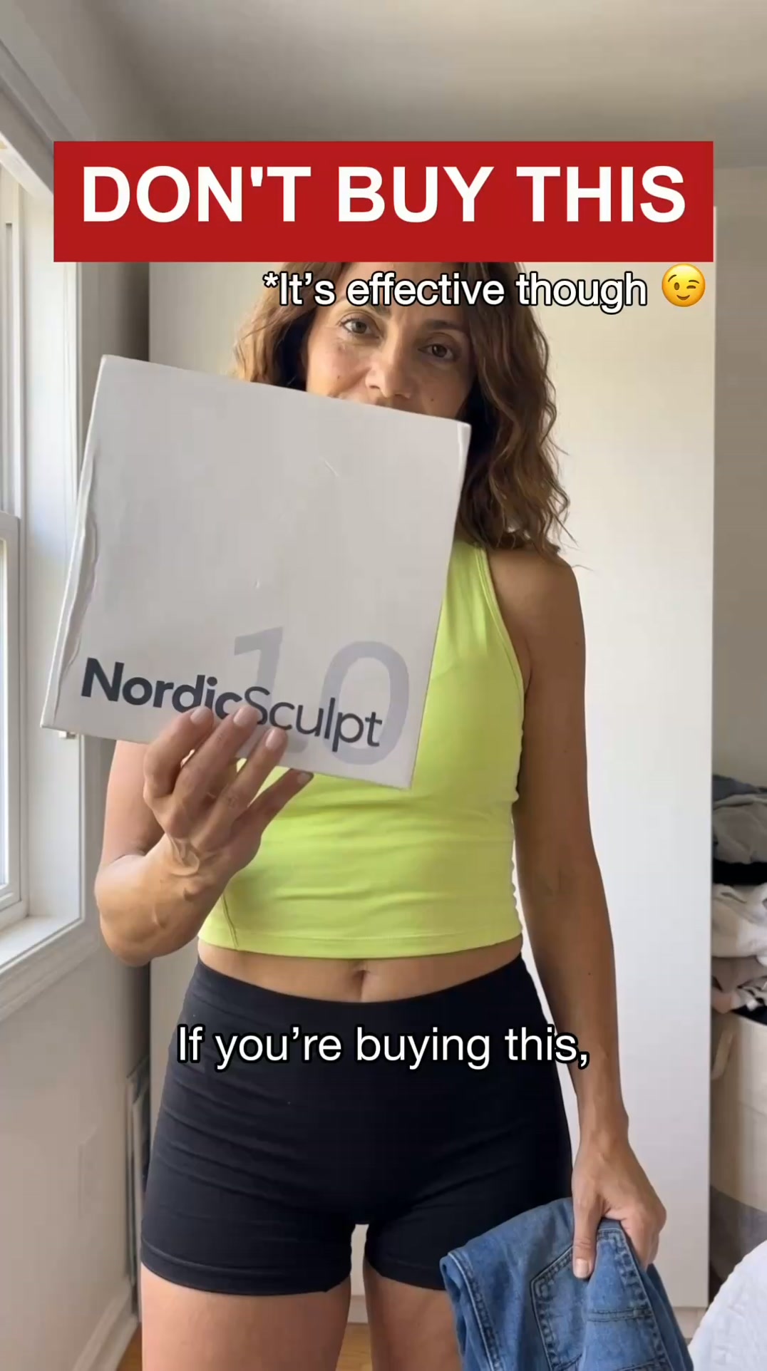 Anúncio de Nordic Sculpt