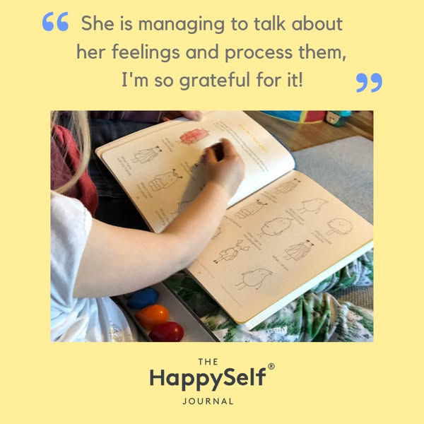 The Award-Winning Happiness Journal For Children Aged Three to Six