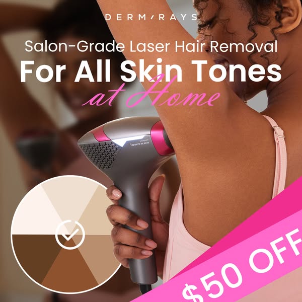 Suitable for all skin tones