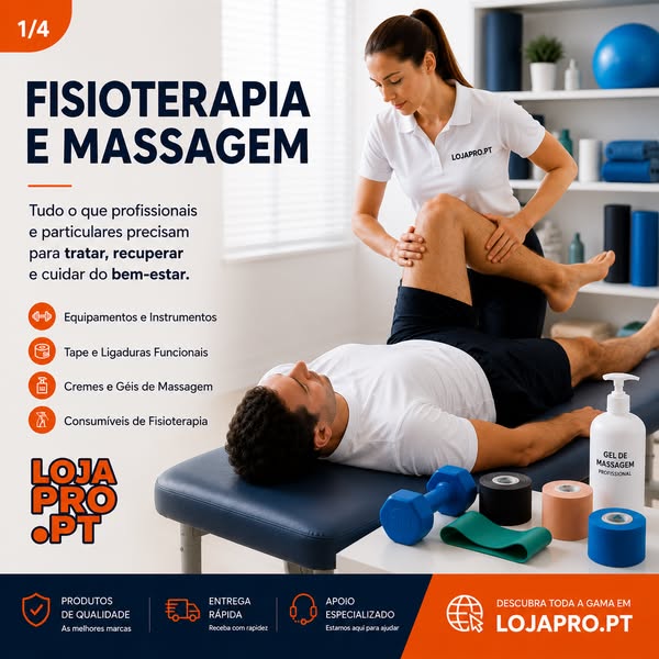 Fisioterapia e Massagem