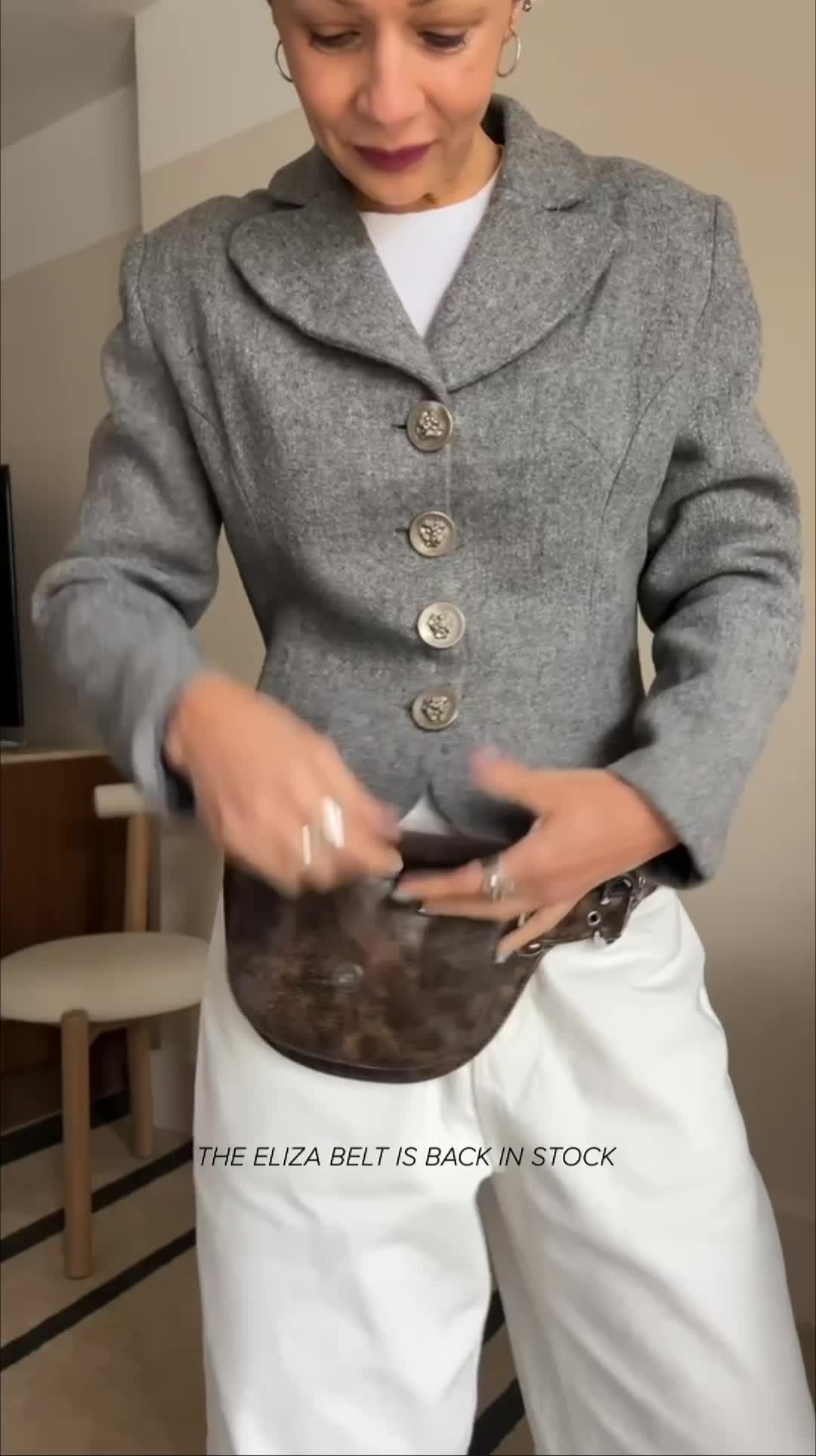 Bodil Tote Bag