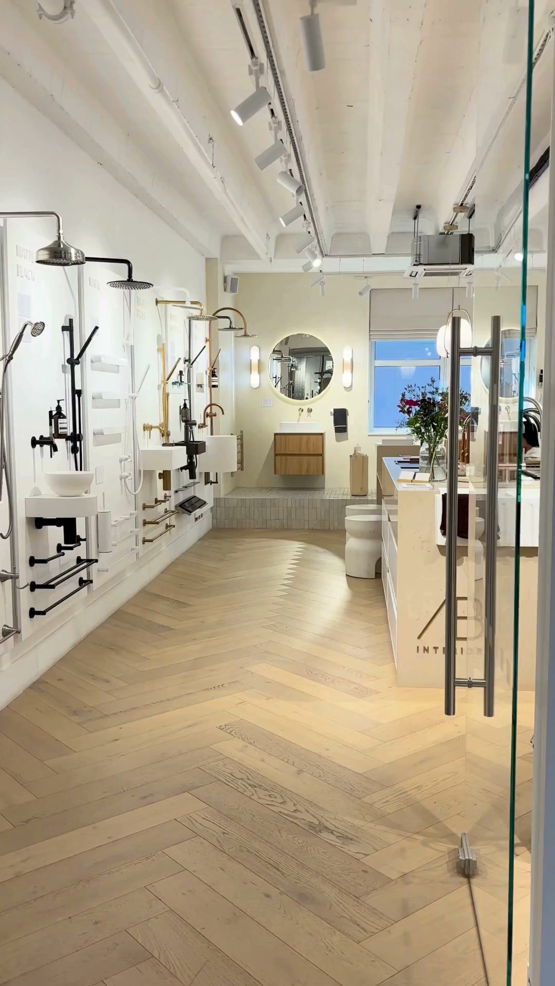 Finding Our Chelsea Harbour Showroom