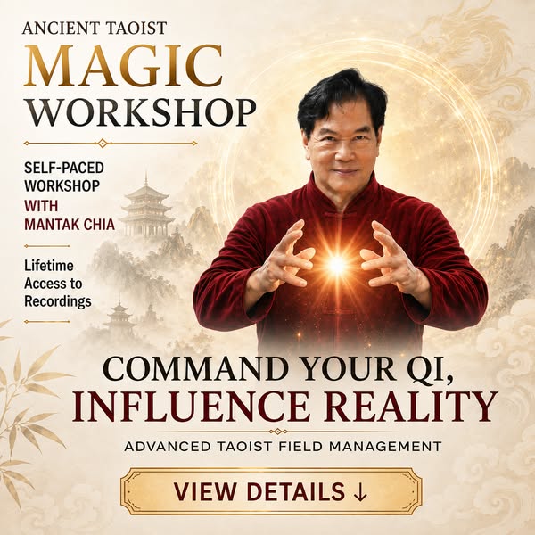 Taoist Magic Workshop