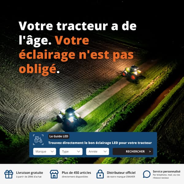 Halogène ou LED?