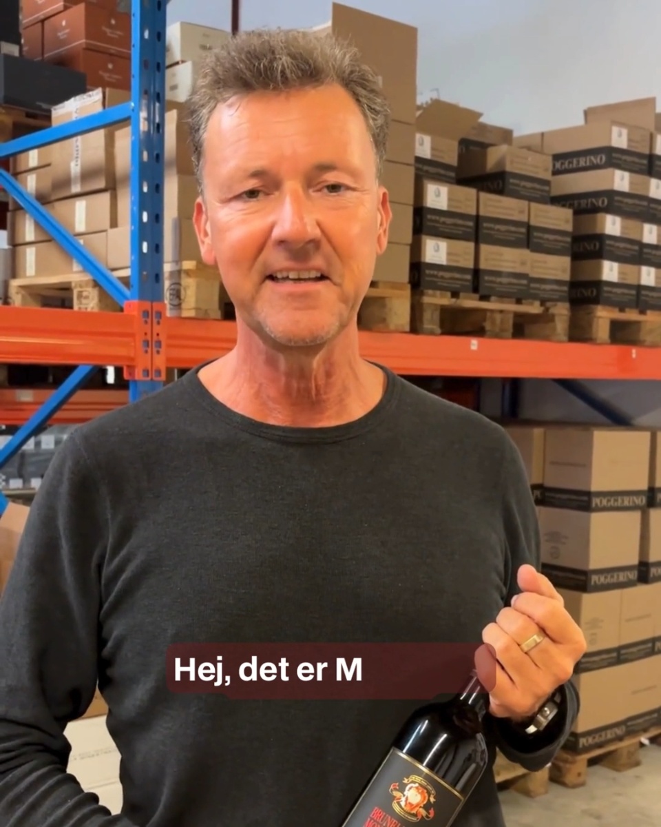96 point hos Vinous! Du spare lige nu 20%