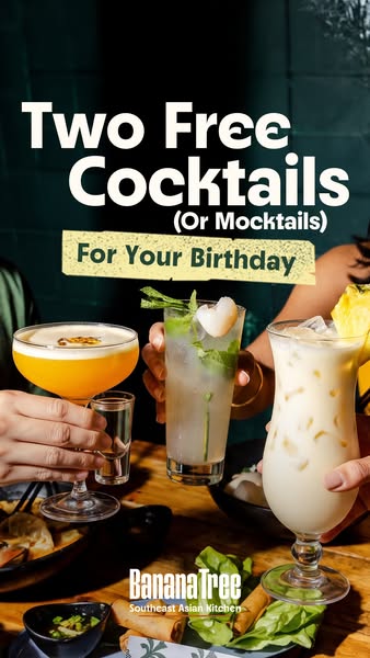 Your Birthday, With Extra Spice.