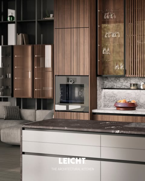 LEICHT Kitchens – Innovation in Design and Functionality